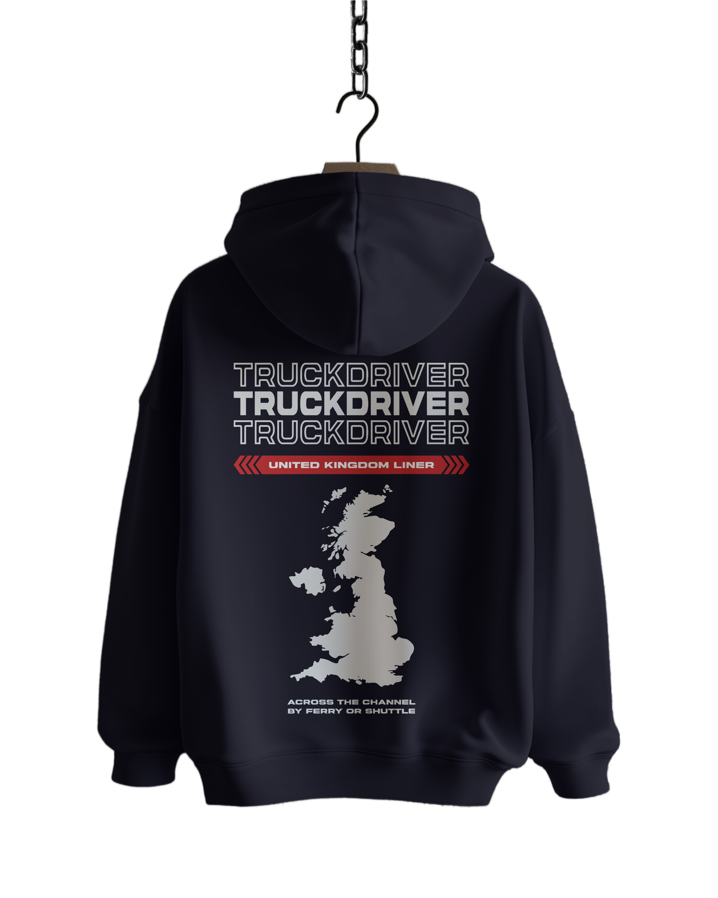 UK Liner - Hoodie - V2