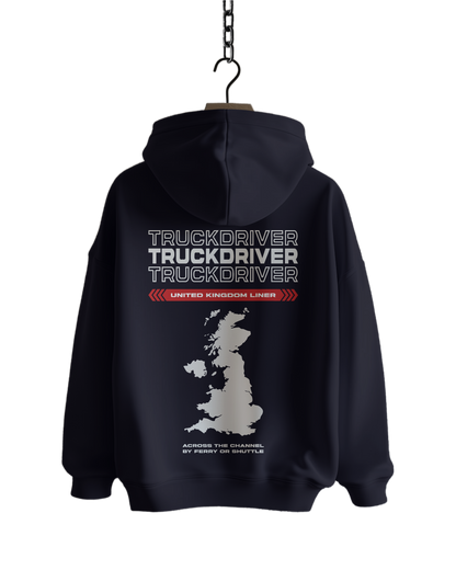 UK Liner - Hoodie - V2
