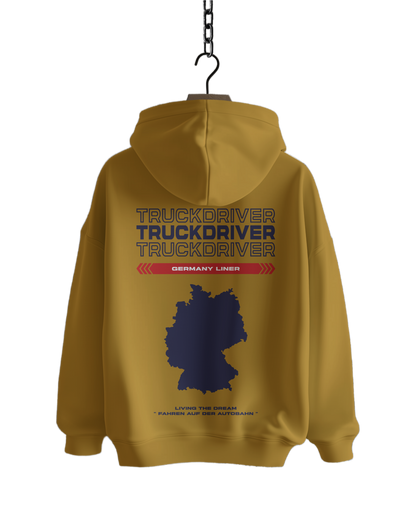 GERMANY Liner - Hoodie - V1