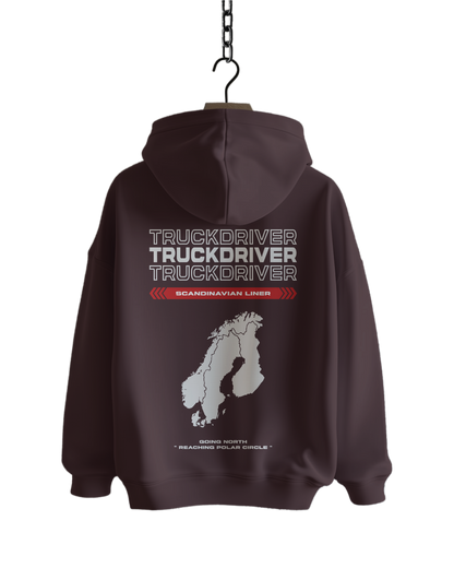 SCANDINAVIAN Liner - Hoodie - V2