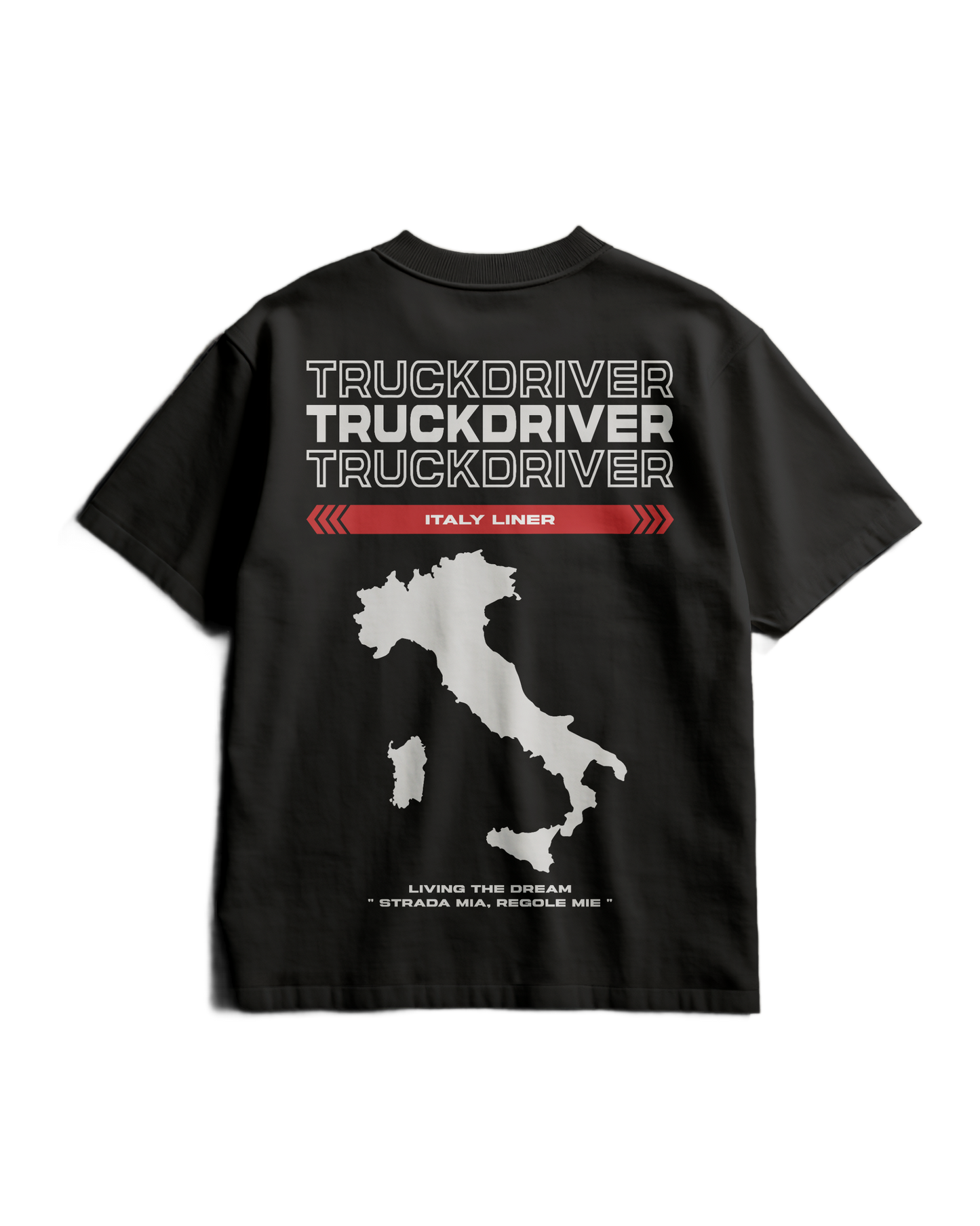 ITALY Liner - Heavy T-shirt - V2