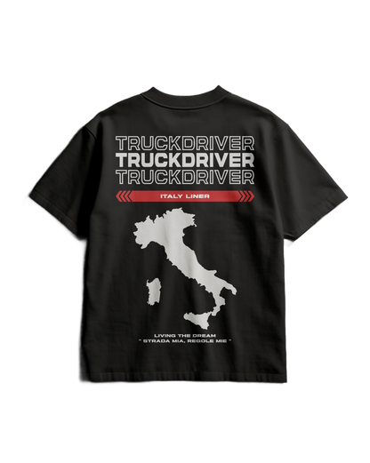 ITALY Liner - Heavy T-shirt - V2