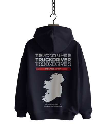 IRELAND LIner - Hoodie - V2