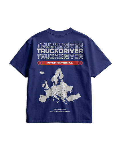 INTERNATIONAL Liner - Heavy T-shirt - V2