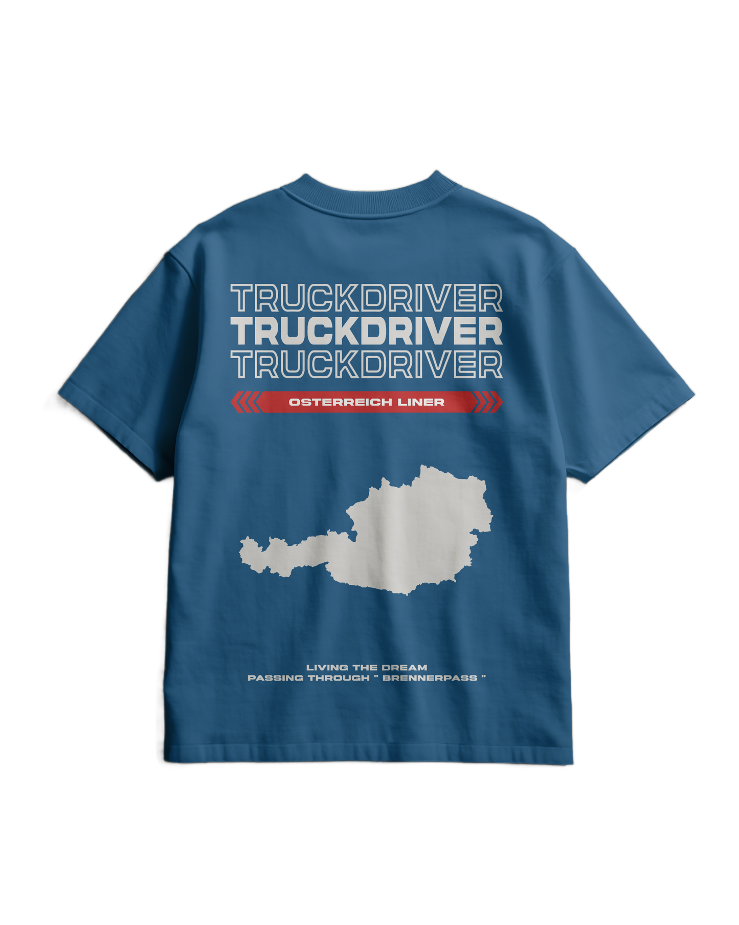 AUSTRIA Liner - Heavy T-shirt - V2