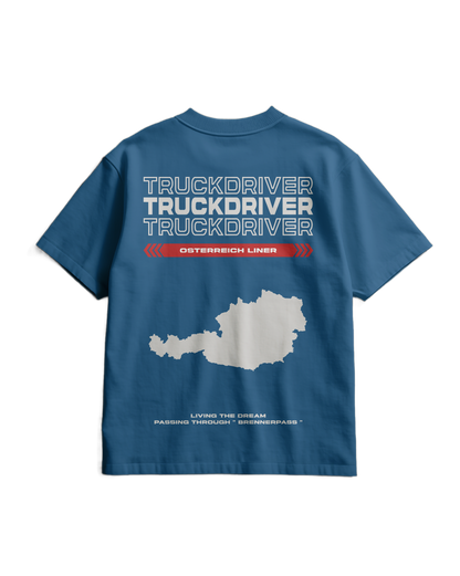 AUSTRIA Liner - Heavy T-shirt - V2