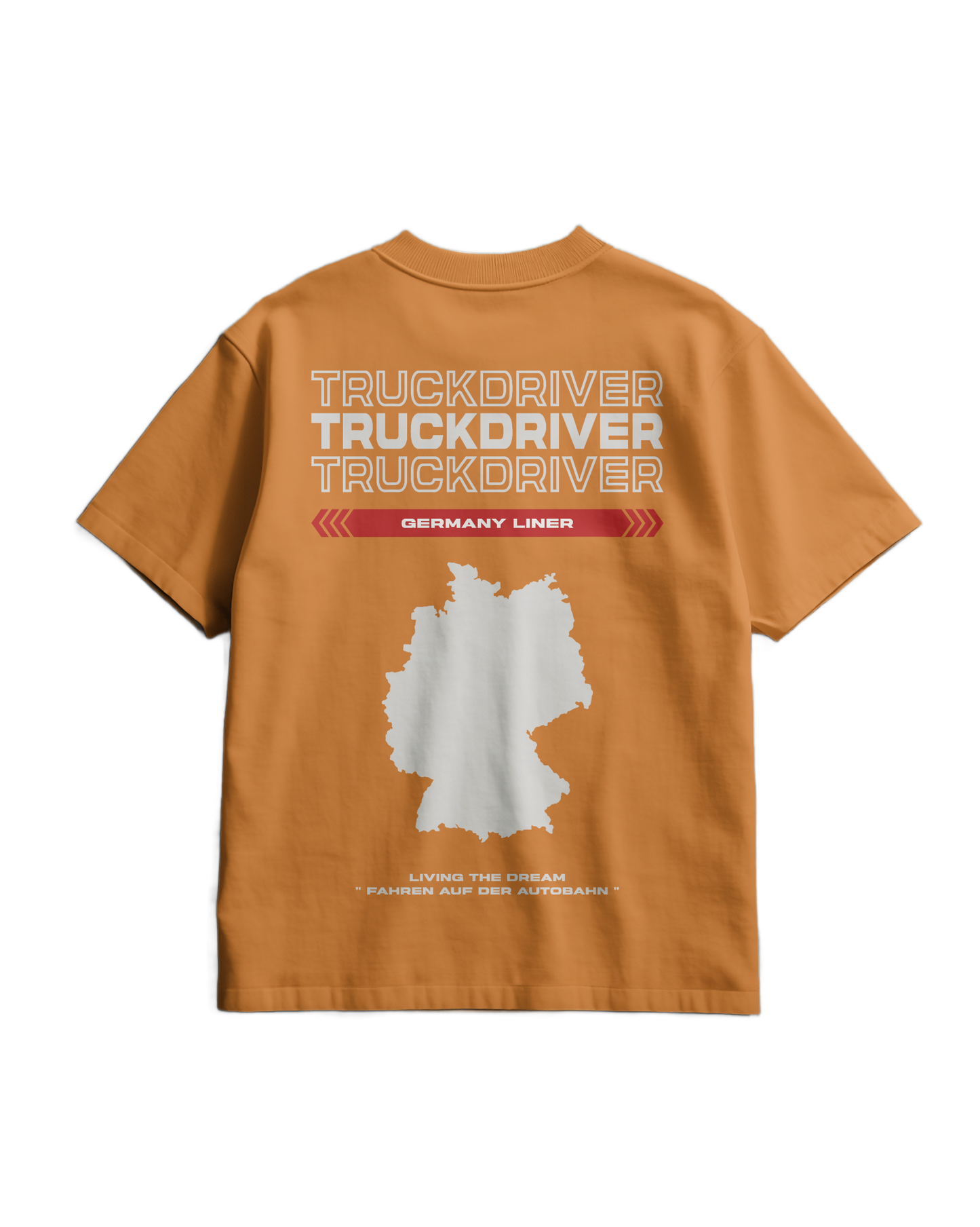 GERMANY Liner - Heavy T-shirt - V2