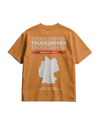 GERMANY Liner - Heavy T-shirt - V2