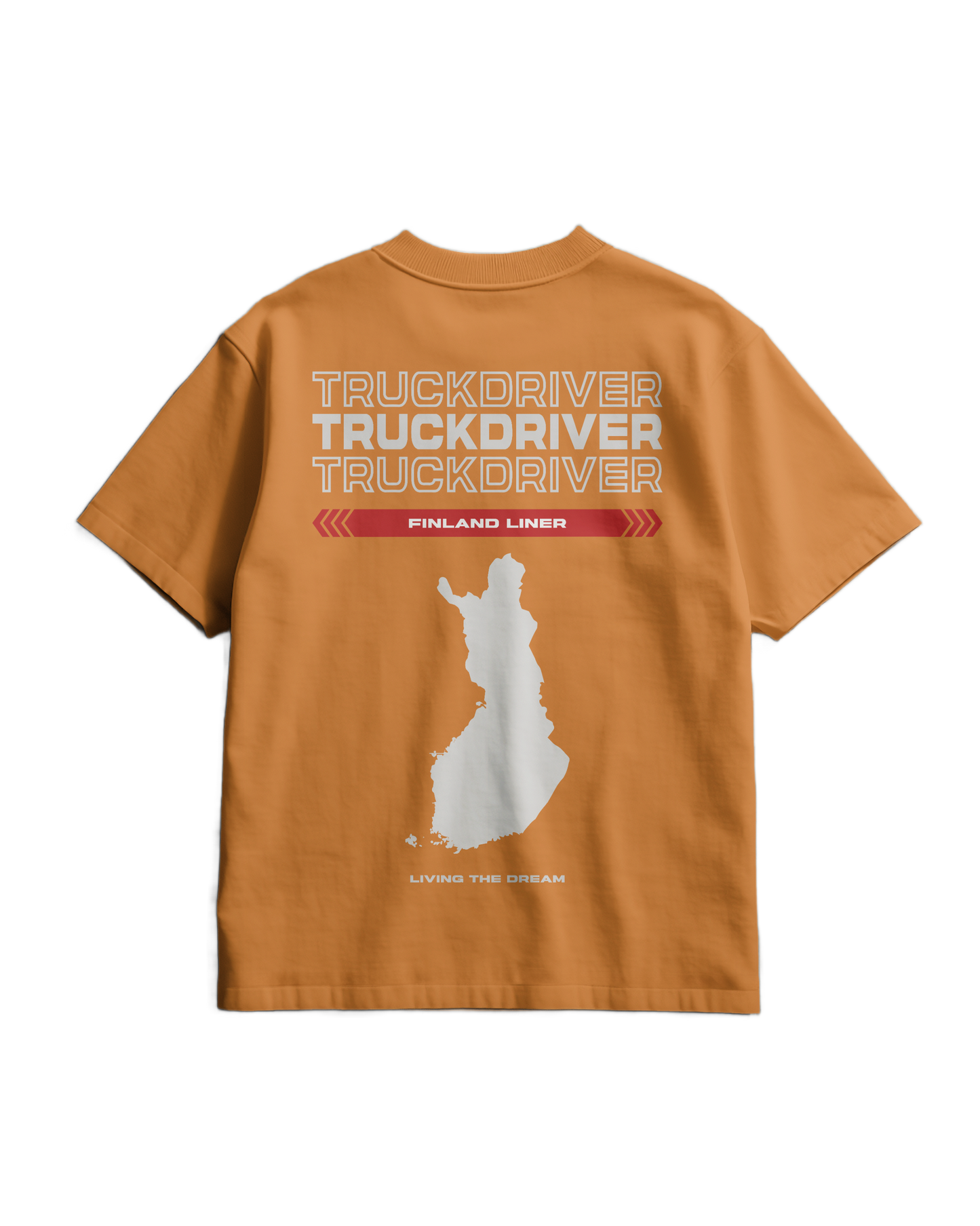 FINLAND Liner - Heavy T-shirt - V2