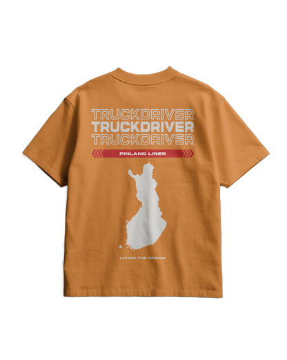 FINLAND Liner - Heavy T-shirt - V2