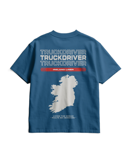 IRELAND Liner - Heavy T-shirt - V2