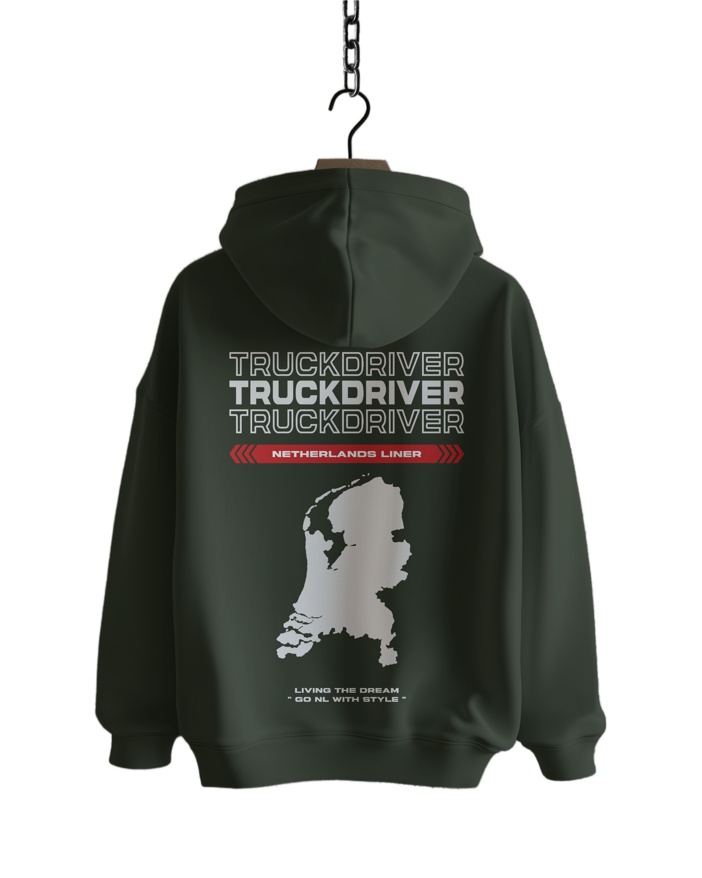 NETHERLANDS Liner - Hoodie - V2