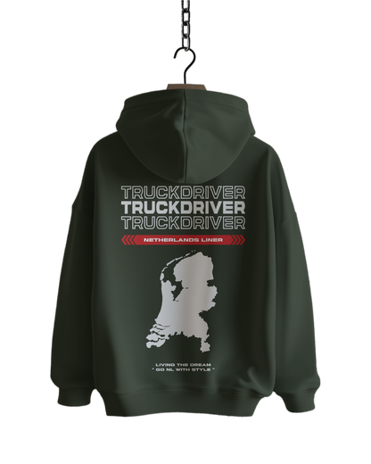 NETHERLANDS Liner - Hoodie - V2
