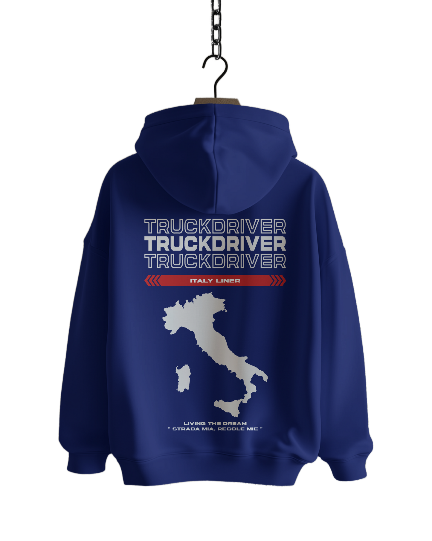 ITALY Liner - Hoodie - V2