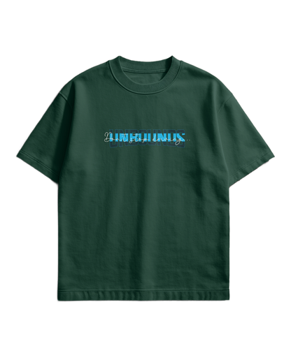 UNBOUNDS Gradient - Heavy T-shirt