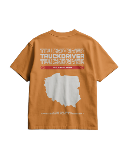 POLAND Liner - Heavy T-shirt - V2