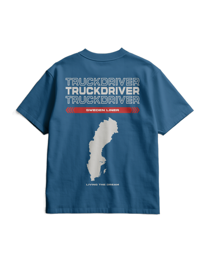 SWEDEN Liner - Heavy T-shirt - V2