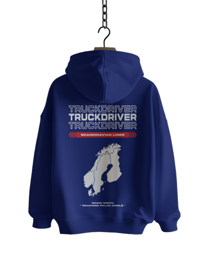 SCANDINAVIAN Liner - Hoodie - V2
