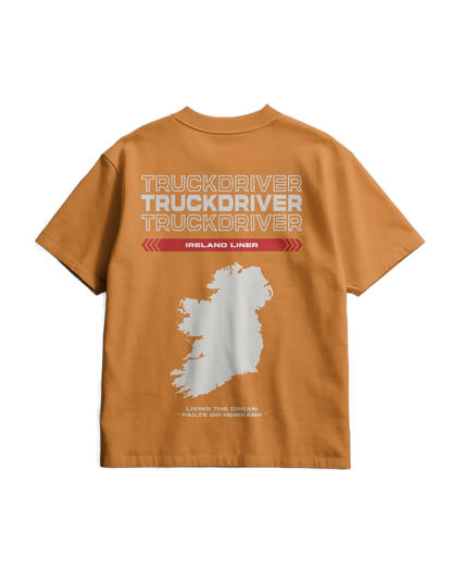IRELAND Liner - Heavy T-shirt - V2