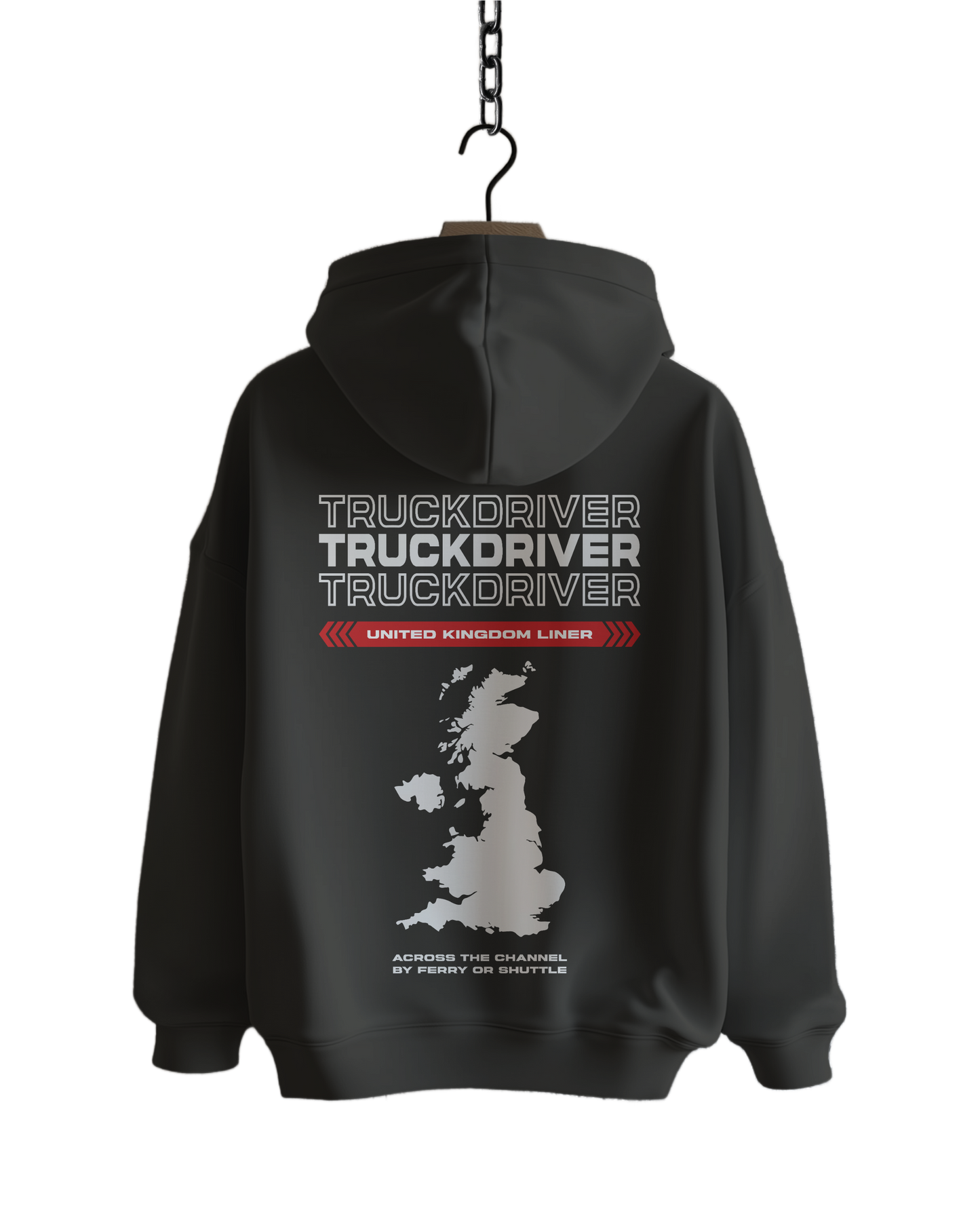 UK Liner - Hoodie - V2