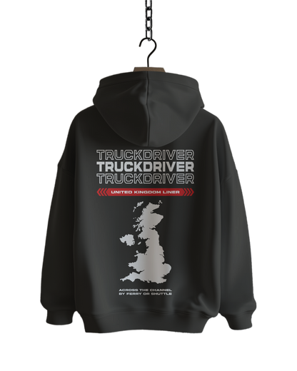 UK Liner - Hoodie - V2