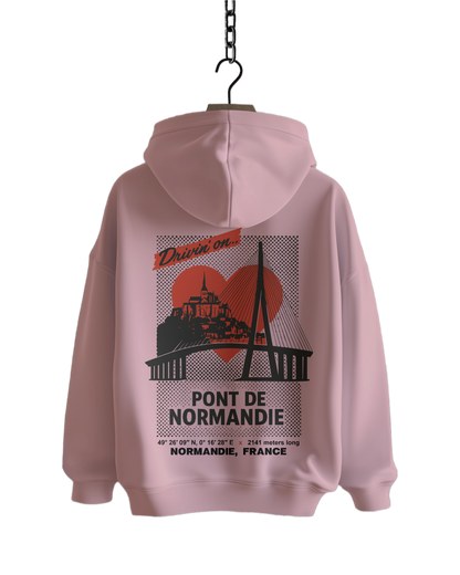PONT DE NORMANDIE - Hoodie