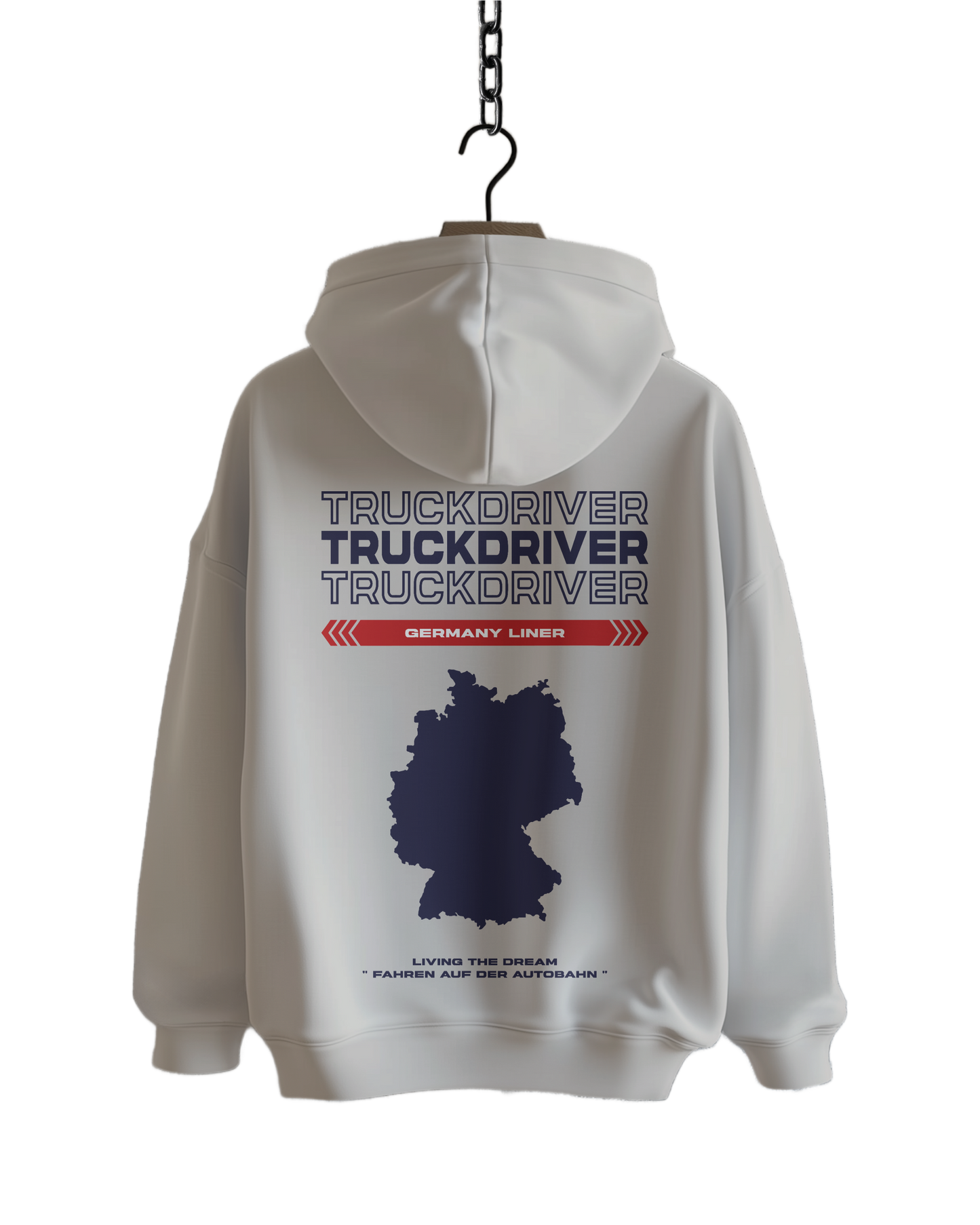 GERMANY Liner - Hoodie - V1