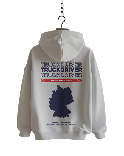 GERMANY Liner - Hoodie - V1