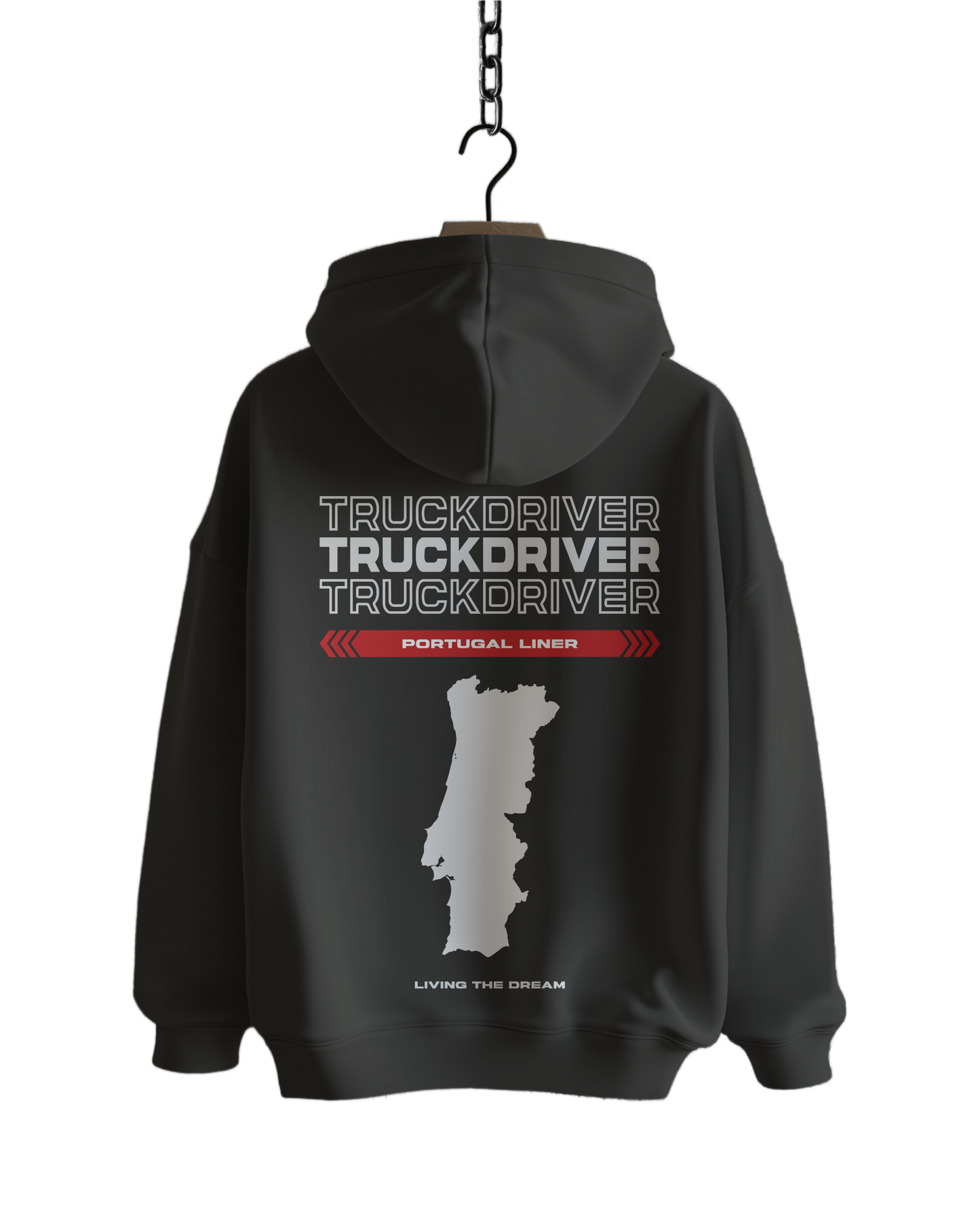 PORTUGAL Liner - Hoodie - V2