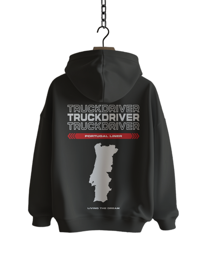 PORTUGAL Liner - Hoodie - V2