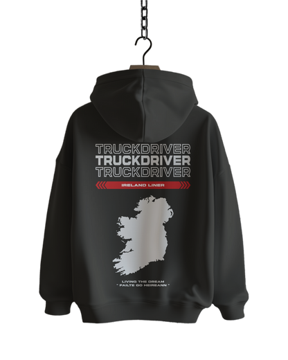 IRELAND LIner - Hoodie - V2