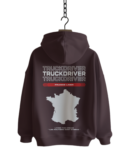 FRANCE Liner - Hoodie - V2