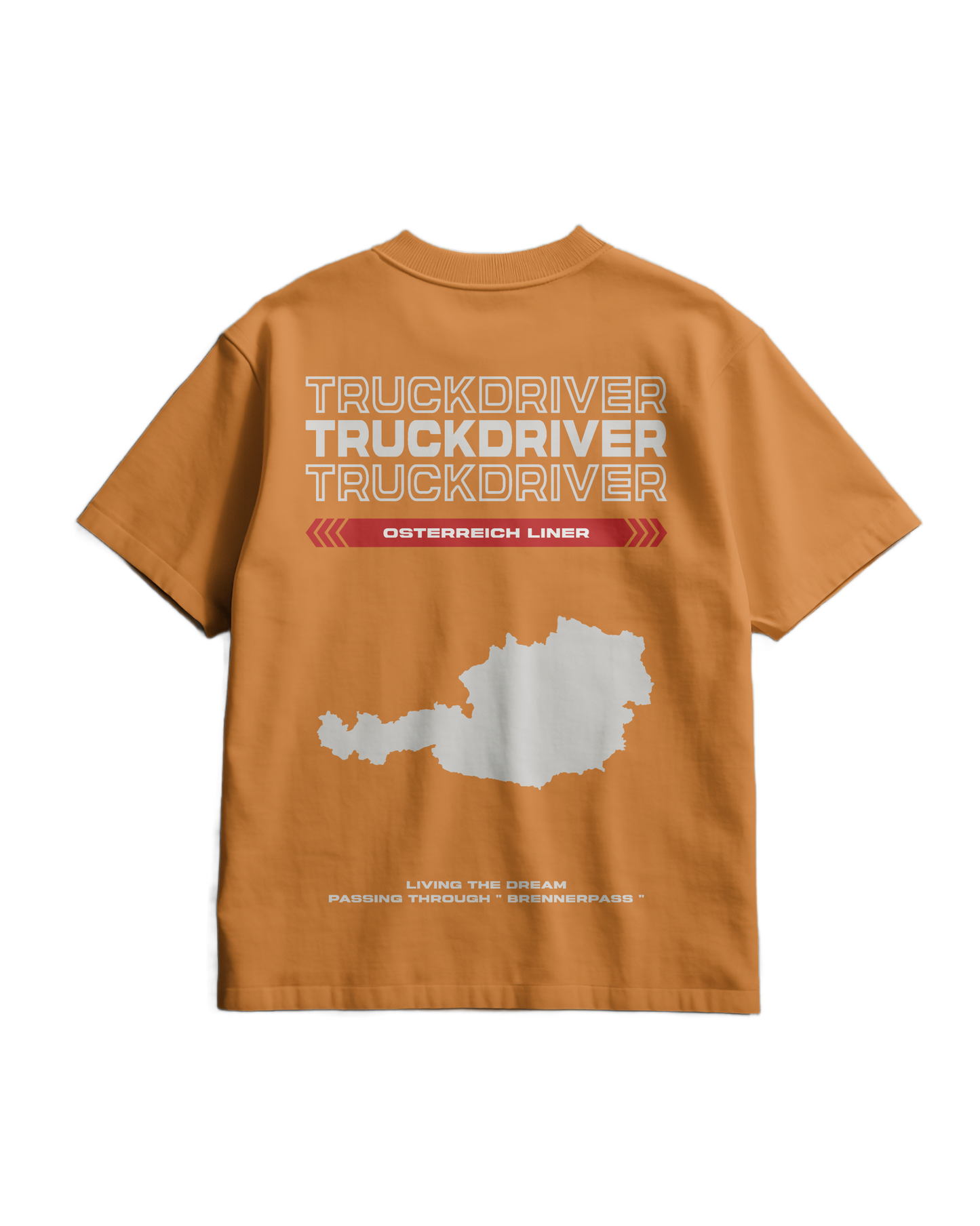 AUSTRIA Liner - Heavy T-shirt - V2