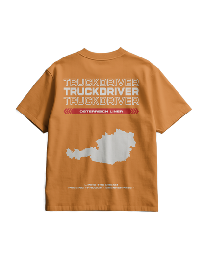 AUSTRIA Liner - Heavy T-shirt - V2