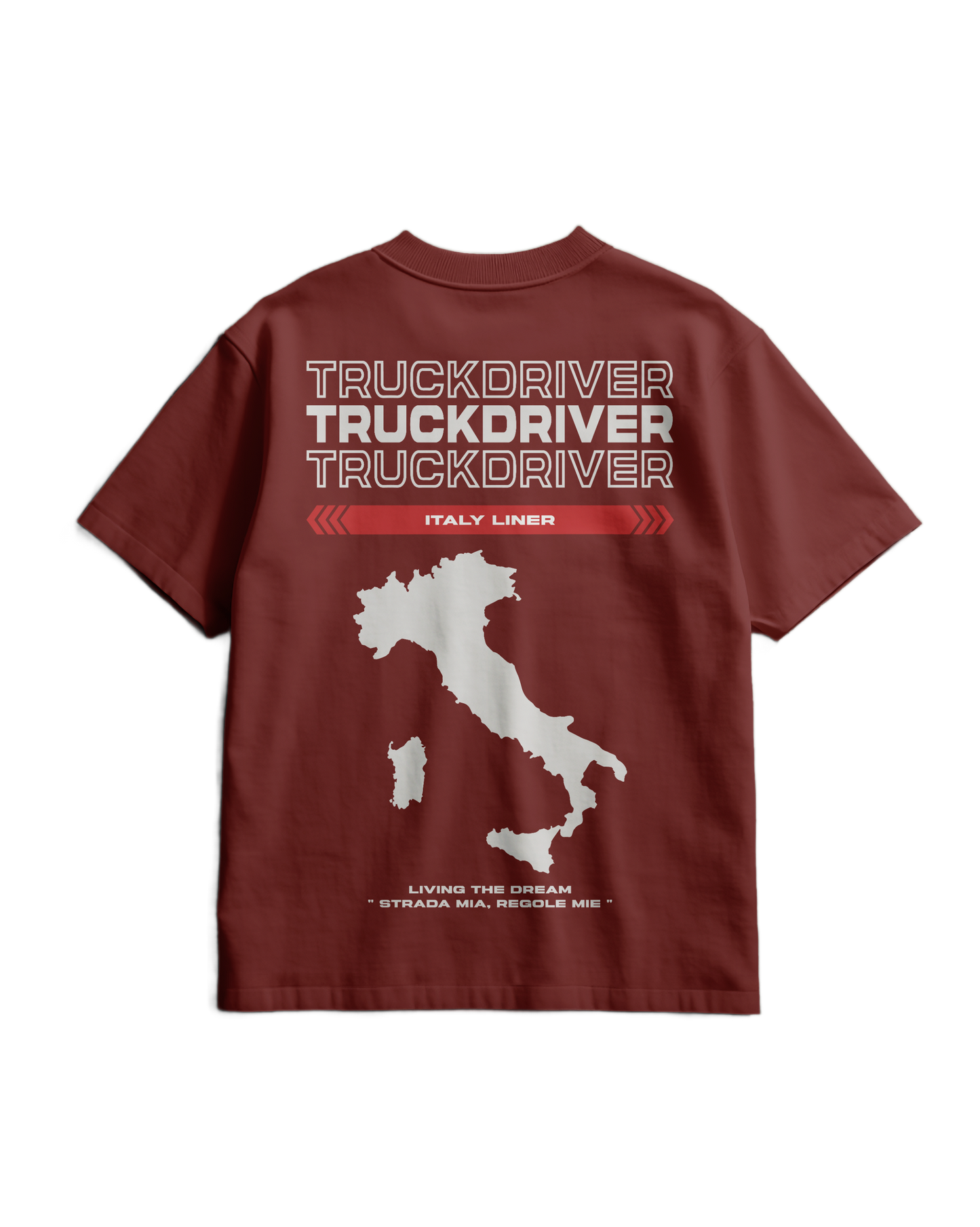 ITALY Liner - Heavy T-shirt - V2