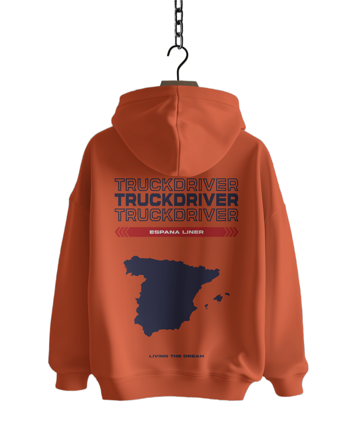 SPAIN Liner - Hoodie - V1