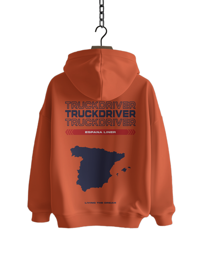 SPAIN Liner - Hoodie - V1