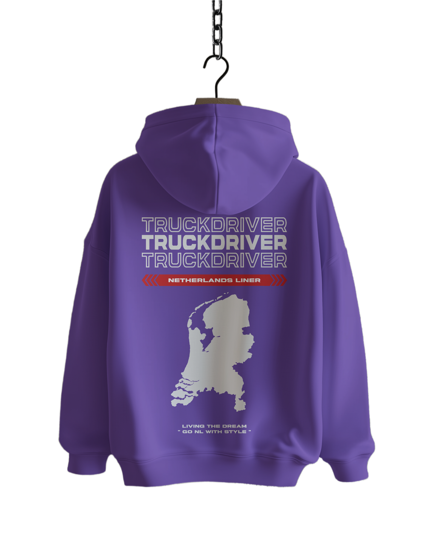 NETHERLANDS Liner - Hoodie - V2