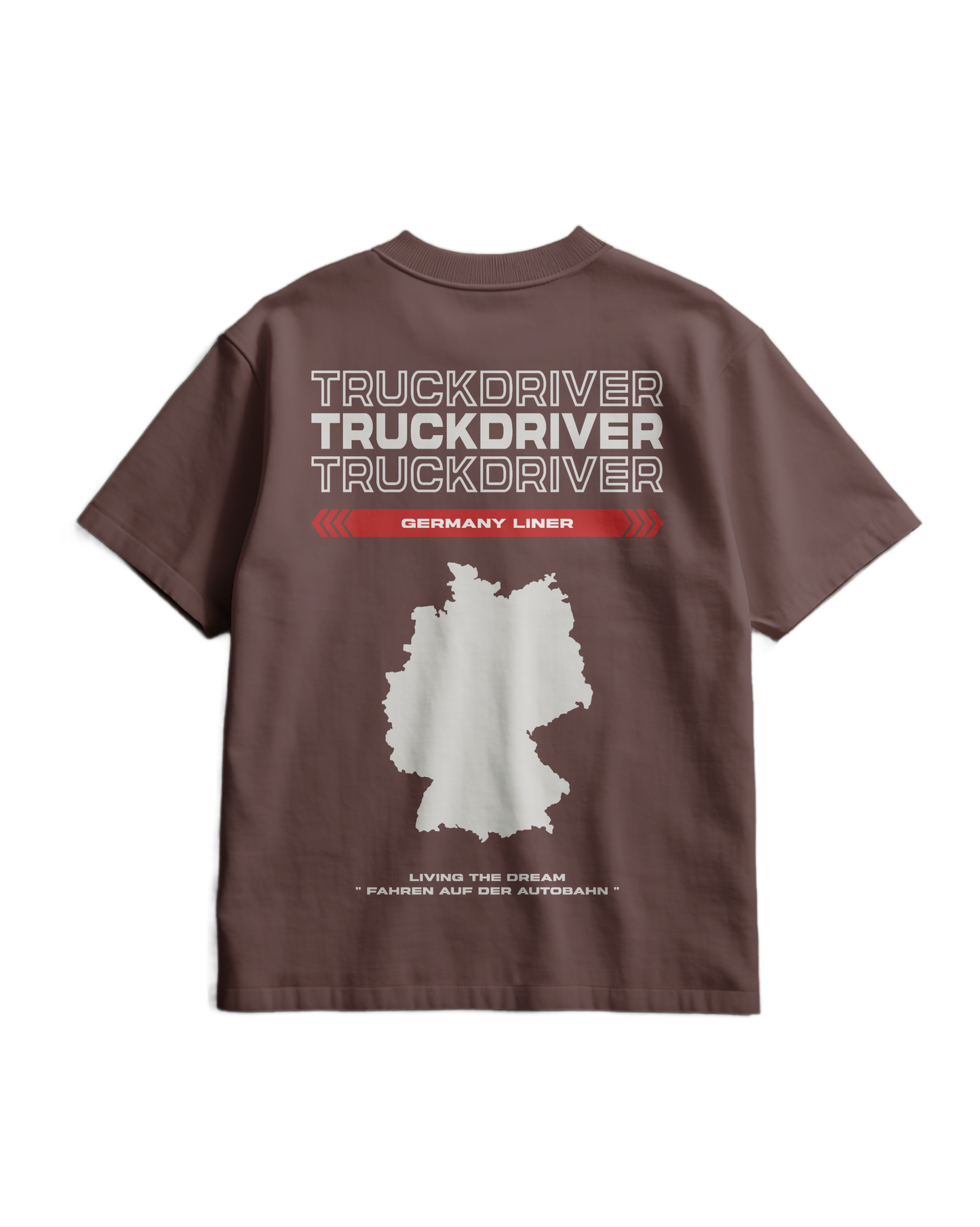 GERMANY Liner - Heavy T-shirt - V2
