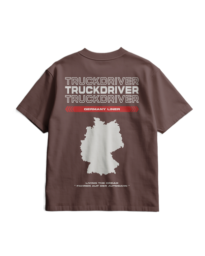 GERMANY Liner - Heavy T-shirt - V2