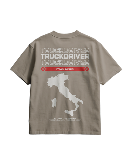 ITALY Liner - Heavy T-shirt - V2