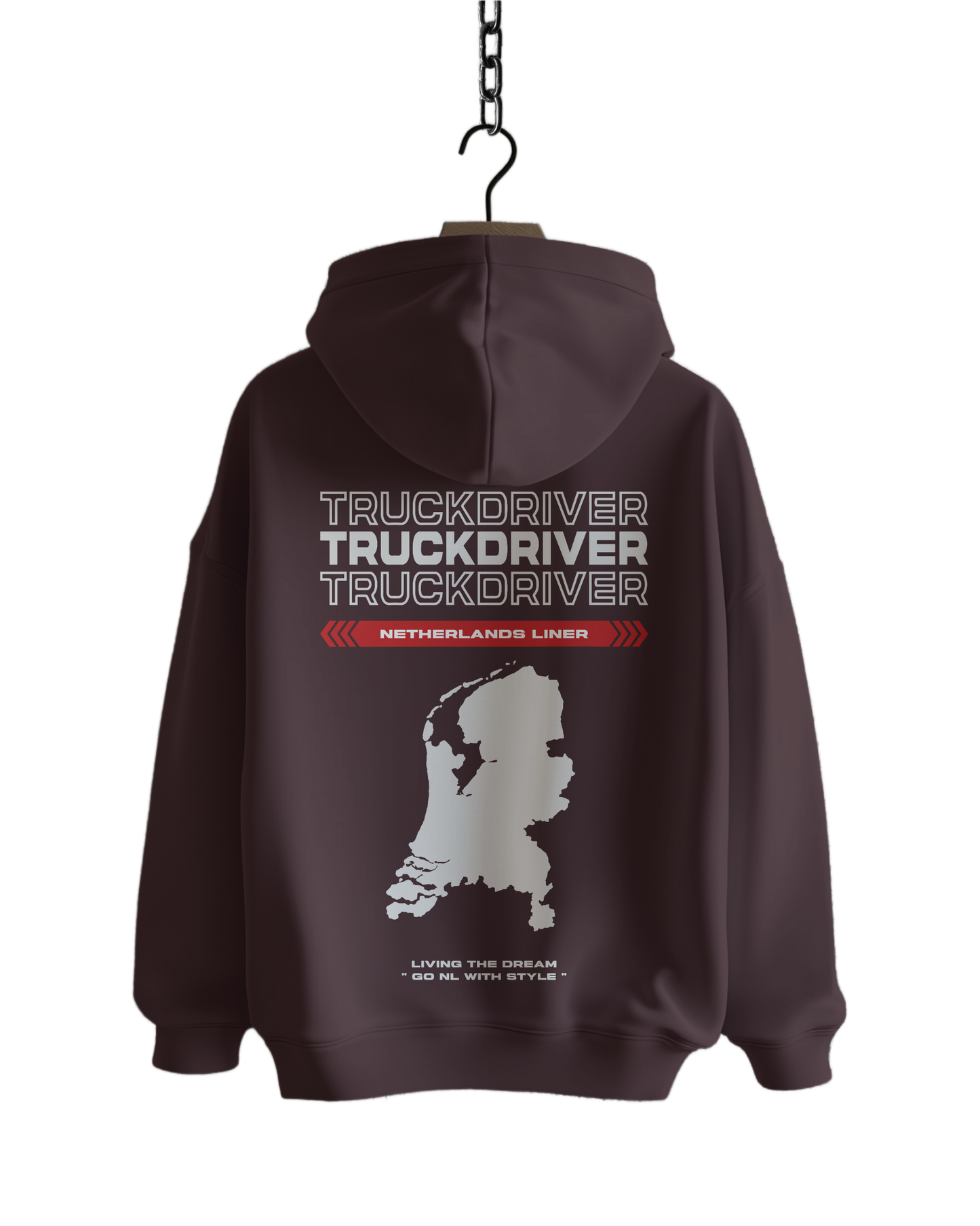NETHERLANDS Liner - Hoodie - V2
