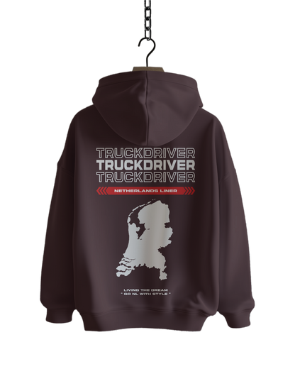 NETHERLANDS Liner - Hoodie - V2
