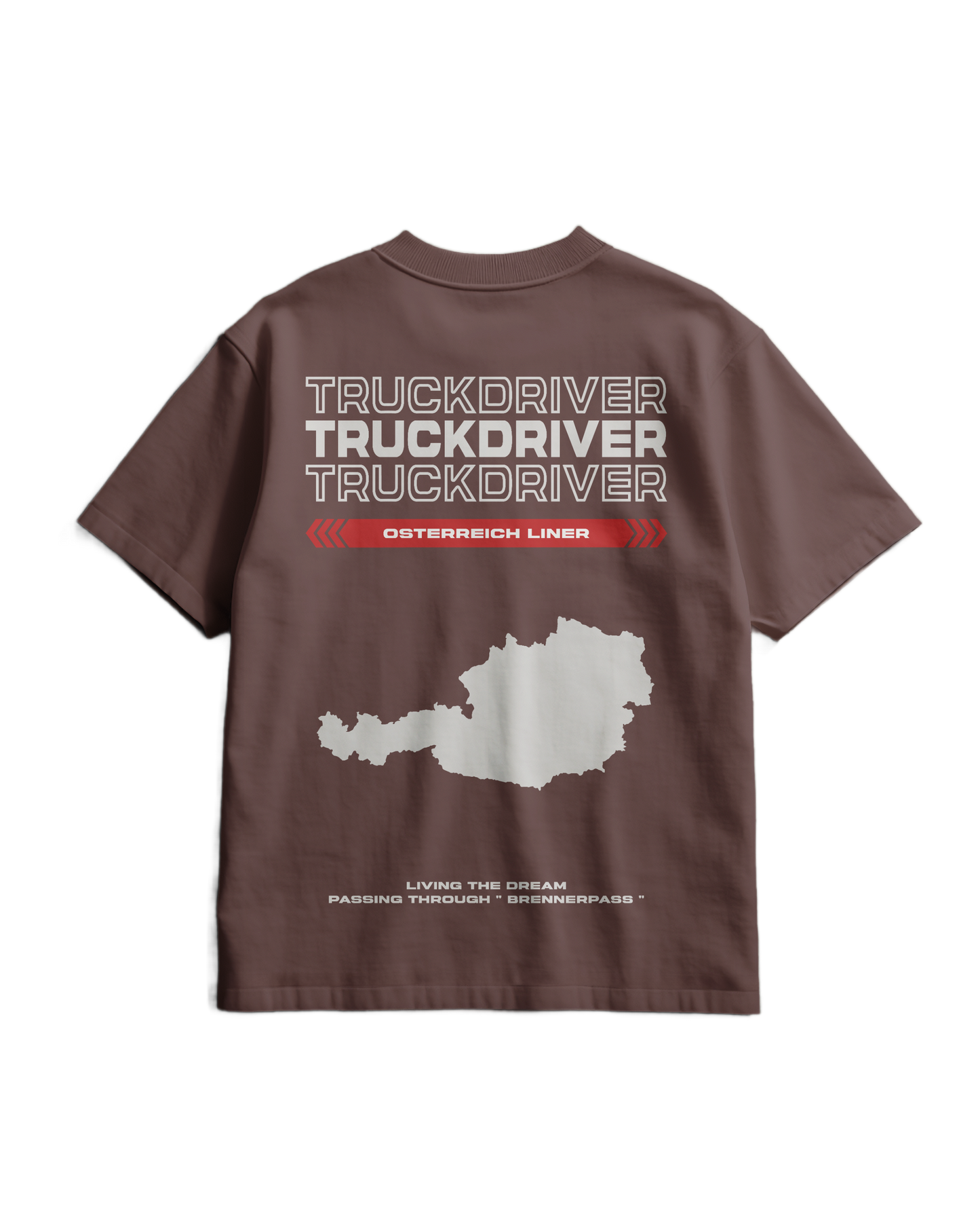 AUSTRIA Liner - Heavy T-shirt - V2