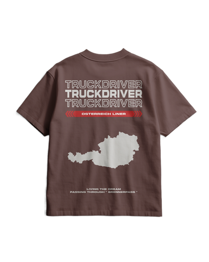 AUSTRIA Liner - Heavy T-shirt - V2
