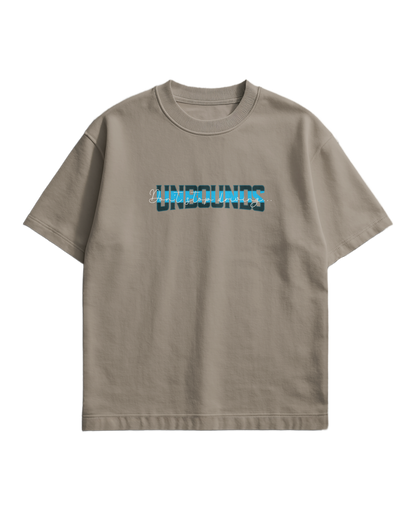 UNBOUNDS Gradient - Heavy T-shirt