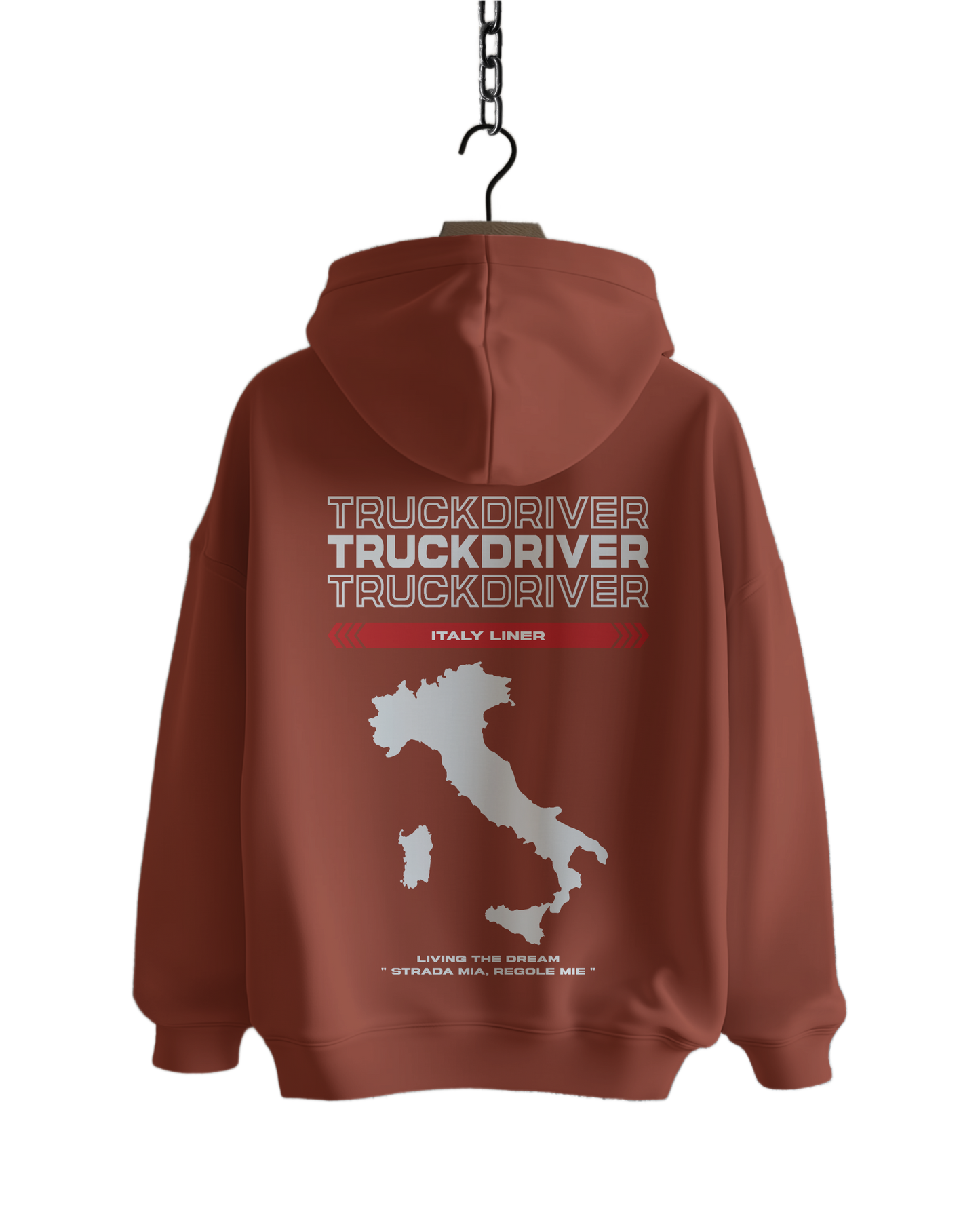 ITALY Liner - Hoodie - V2