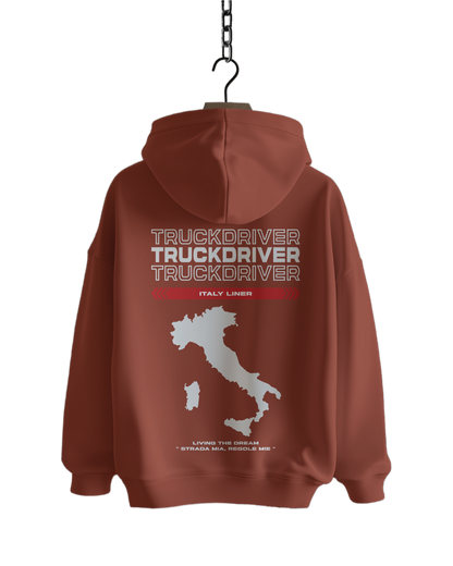 ITALY Liner - Hoodie - V2