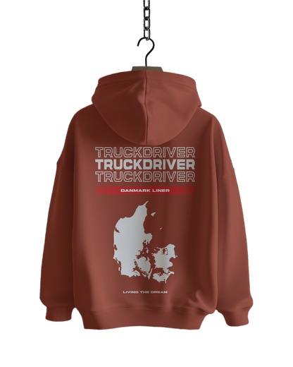 DANMARK Liner - Hoodie - V2