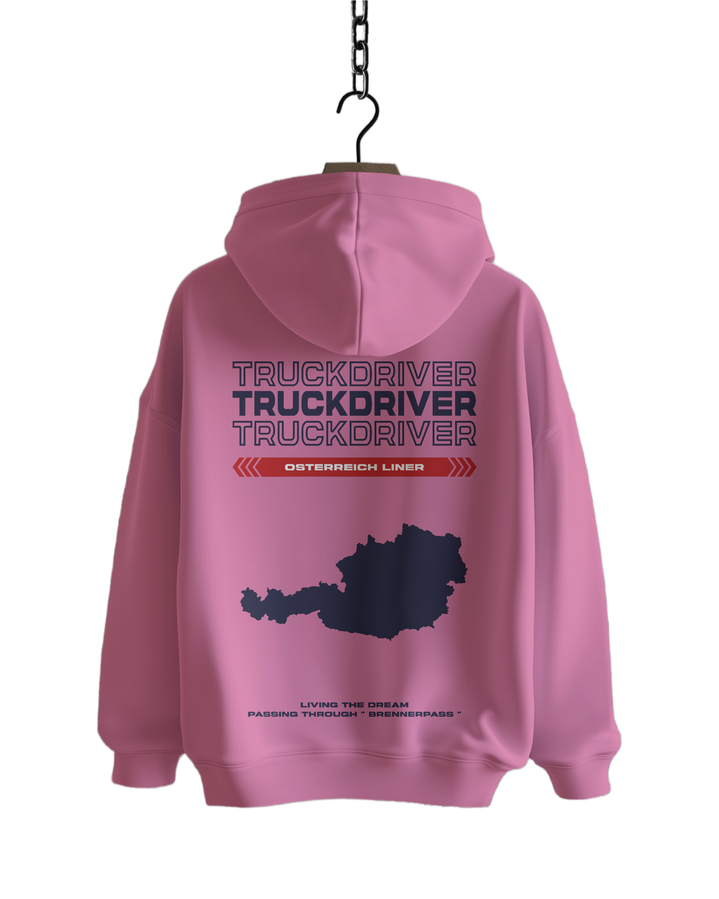 AUSTRIA Liner - Hoodie - V1